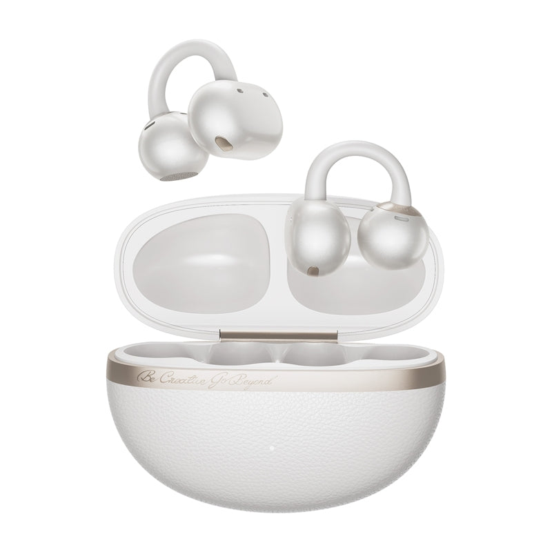 QCY Wireless Earphones Crossky C50 (white)