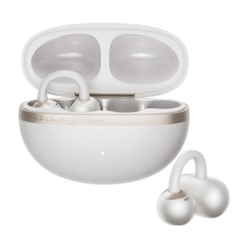 QCY Wireless Earphones Crossky C50 (white)