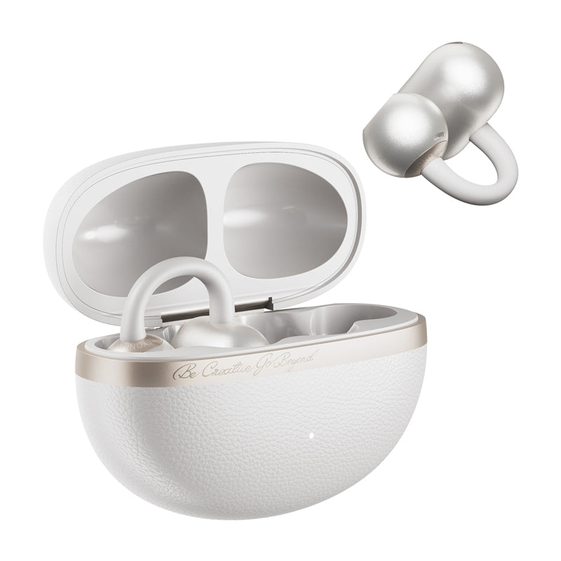 QCY Wireless Earphones Crossky C50 (white)