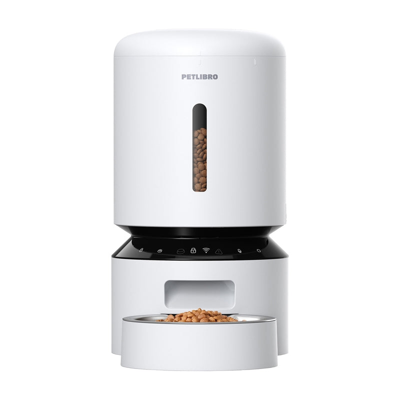 Petlibro Granary WiFi feed dispenser, 5L (white)