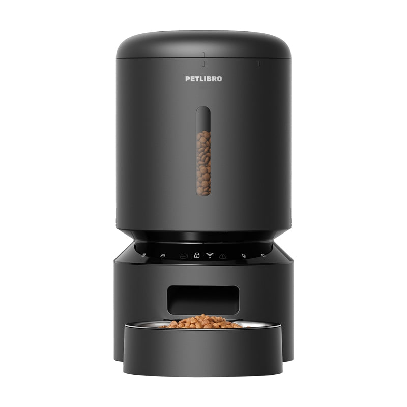 Petlibro Granary feed dispenser, WiFi, 5L (black)