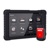 Professional automotive OBD2 diagnostic scanner Ancel X6