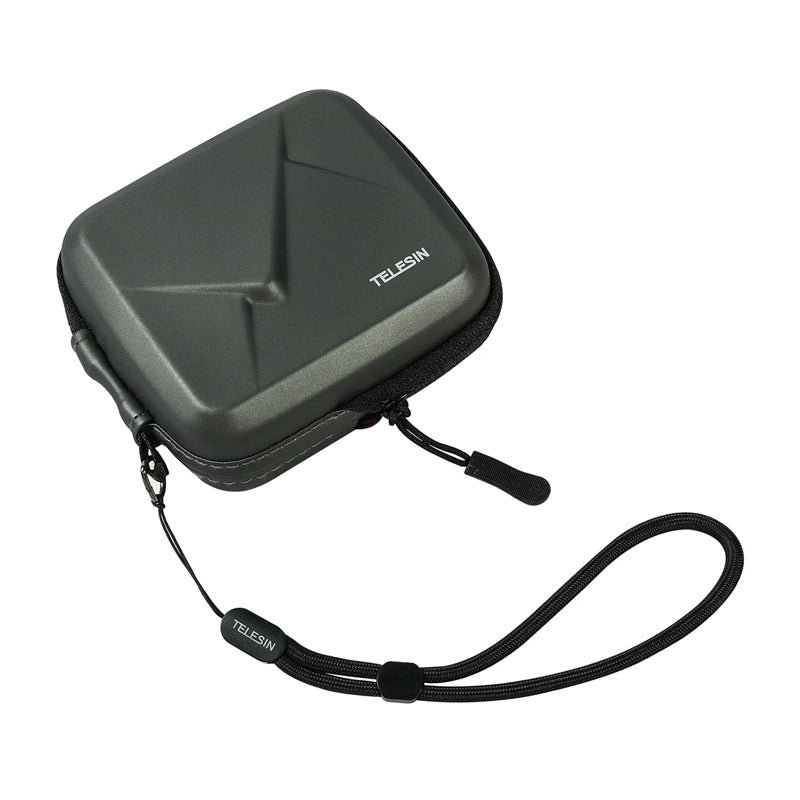 Telesin case for sports cameras (including Insta360 Ace Pro 2, DJI Action 5 Pro, GoPro 13)