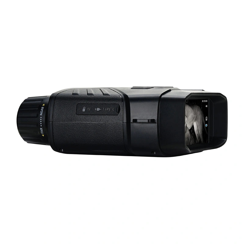 FNIRSI NVS-40 digital night vision device with 4K HD recording