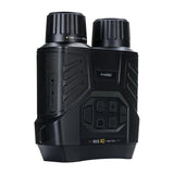 FNIRSI NVS-40 digital night vision device with 4K HD recording