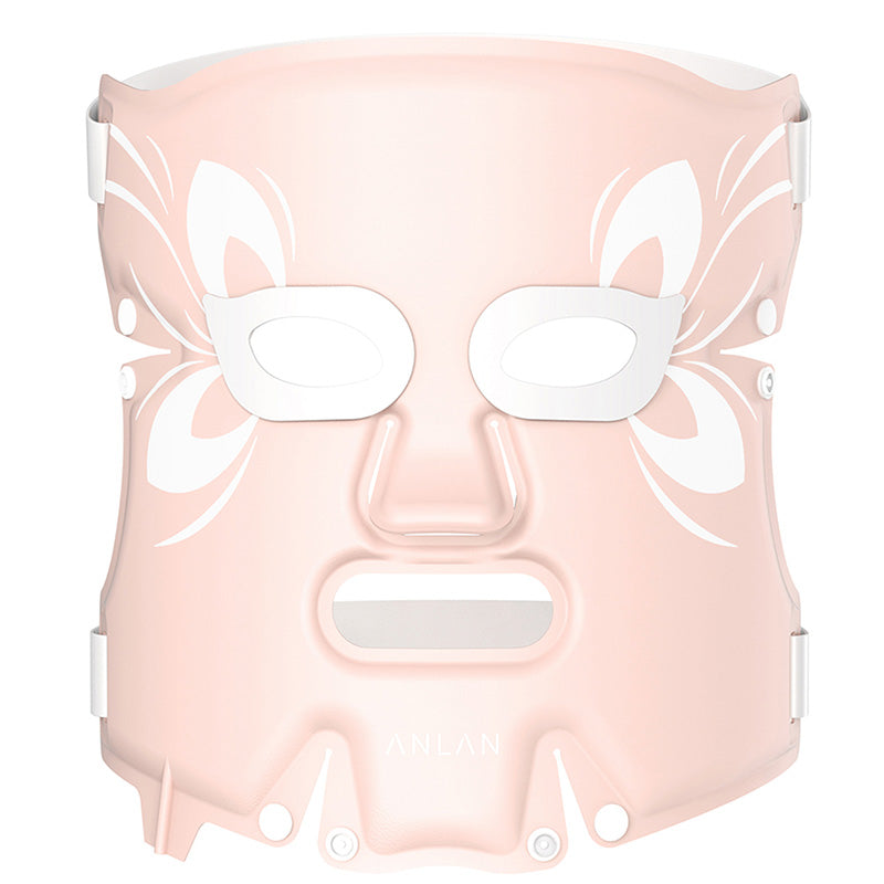 Waterproof mask with light therapy ANLAN 01-AGZMZ