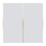 Touch ZigBee Light Switch Avatto TS60-EU-W4 Quad TUYA (white).