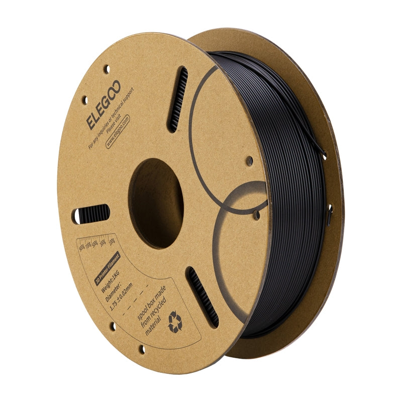 ELEGOO PLA Filament (Black)