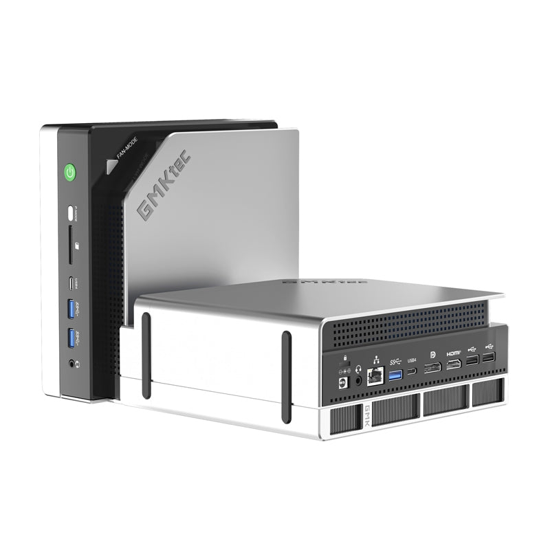 Mini PC GMKtec EVO-X2 AMD Ryzen AI Max+ 395 - 128GB RAM + 2TB SSD WIN 11 Pro
