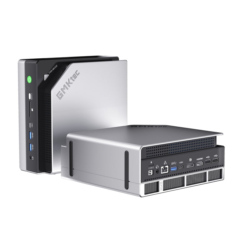 Mini PC GMKtec EVO-X2 AMD Ryzen AI Max+ 395 - 128GB RAM + 2TB SSD WIN 11 Pro