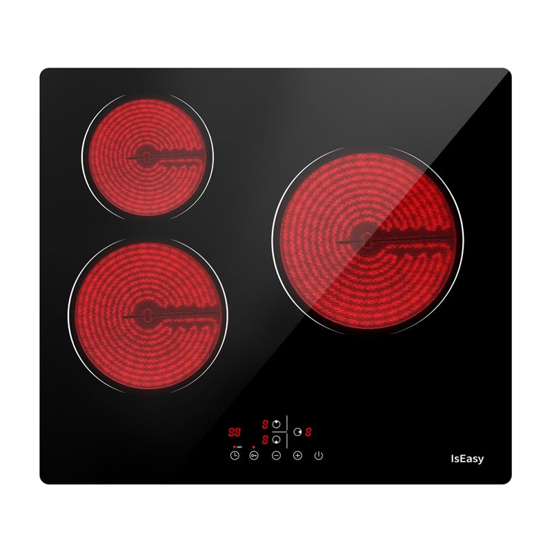 IsEasy LT3-22 ceramic cooktop