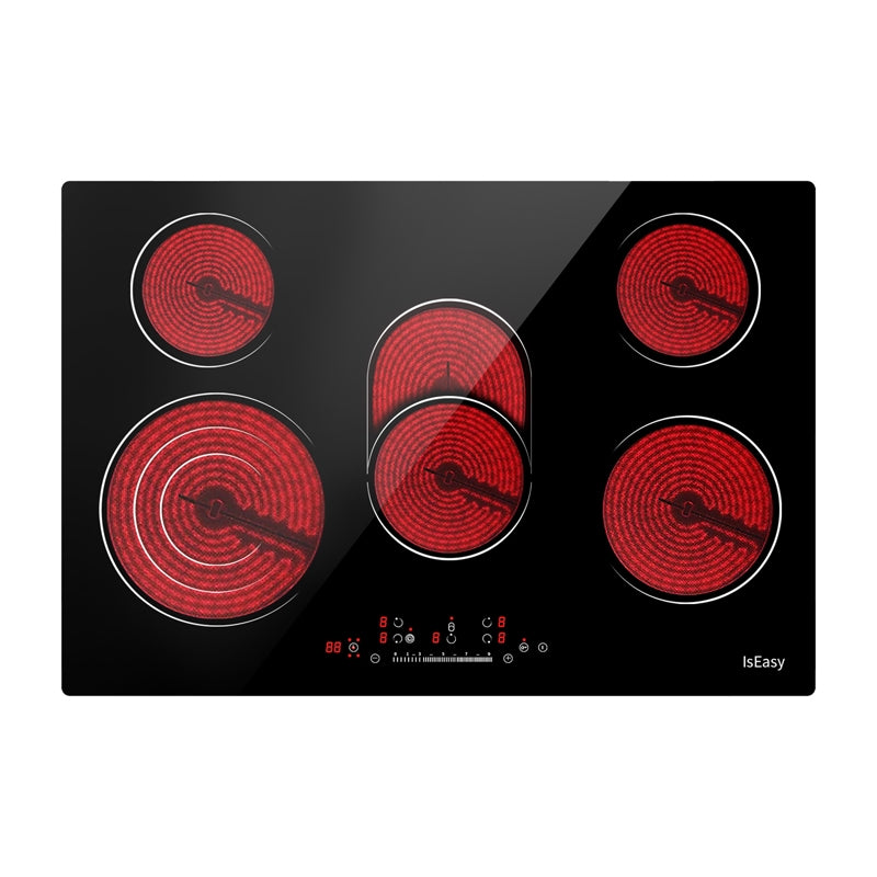 IsEasy LT5-02 ceramic/electric hob