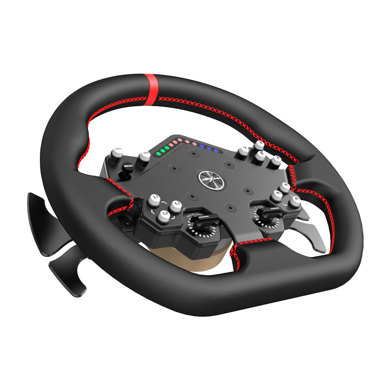 PXN VD10 DS base steering wheel