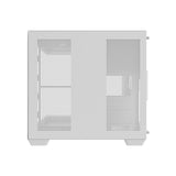 Darkflash C275P computer case without fans (White)