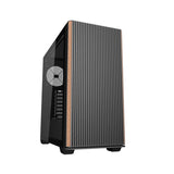 Darkflash DS900WS ATX computer case without fans (Black)