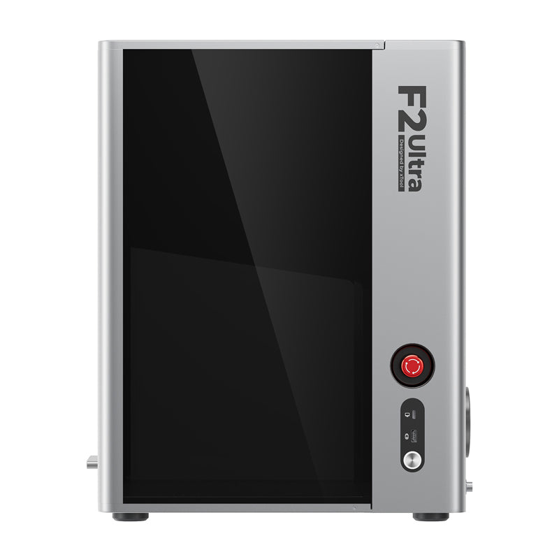 xTool F2 Ultra laser engraving machine set + xTool Auto Streamline™ feeder