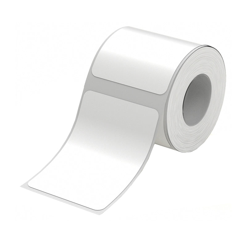 Niimbot T50*70-110 thermal stickers (white)