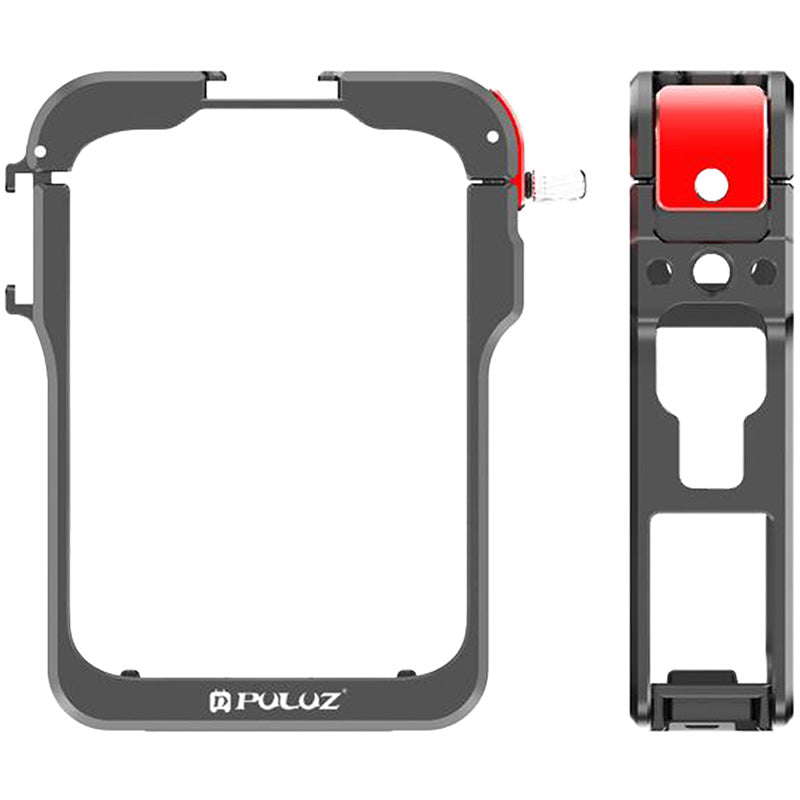 PULUZ DJI Osmo 360 protective cage (black)