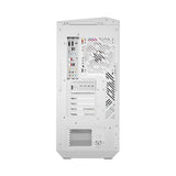 Darkflash DY460 computer case (White) + 4 ARGB fans