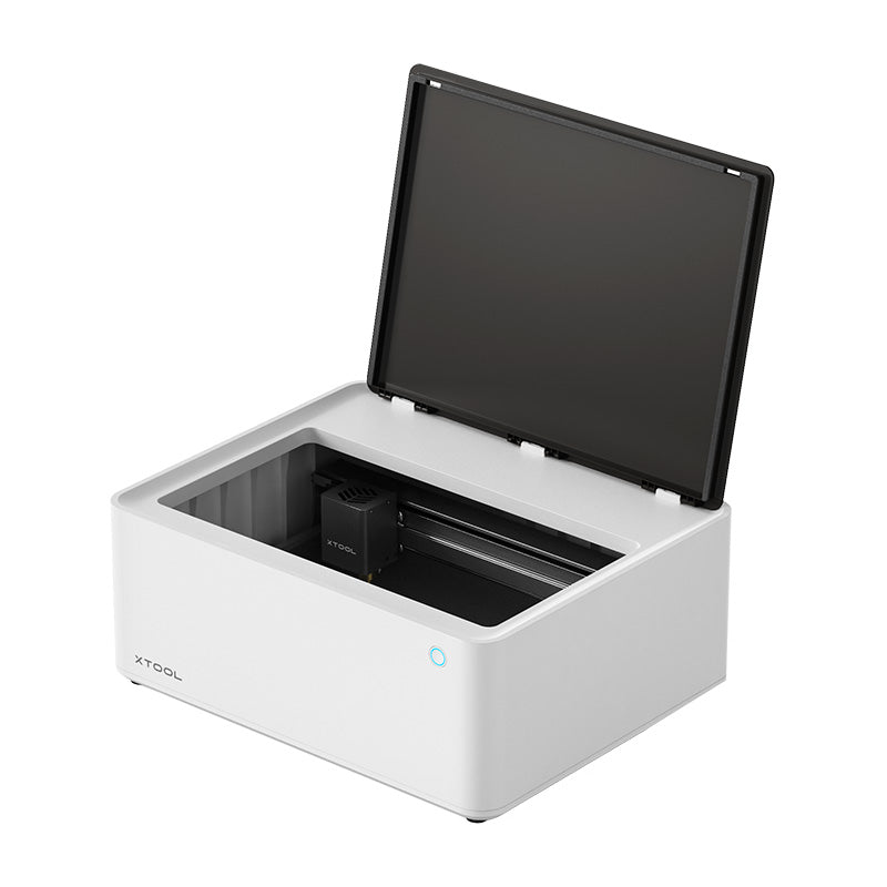 3-in-1 xTool M1 10W laser engraving machine