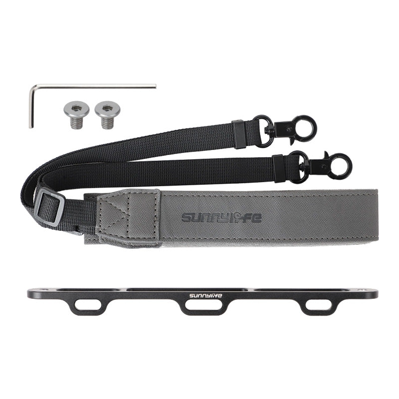 Sunnylife lanyard with attachment for DJI RC PRO 2 controller (GS013)
