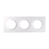 Frame for Orb switch triple SONOFF EF3G