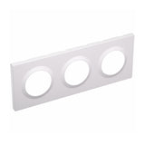 Frame for Orb switch triple SONOFF EF3G