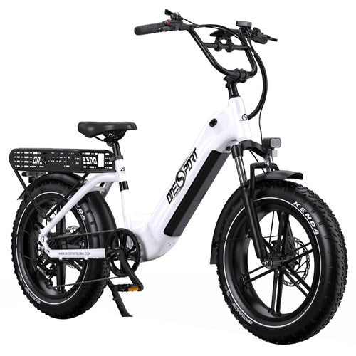 ONESPORT OT08 elektriline jalgratas 500W mootor, 48V 18Ah