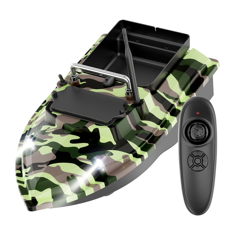 Flytec V050 12000mah bait boat (moro)