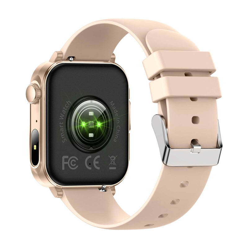 Colmi P80 smartwatch (gold)