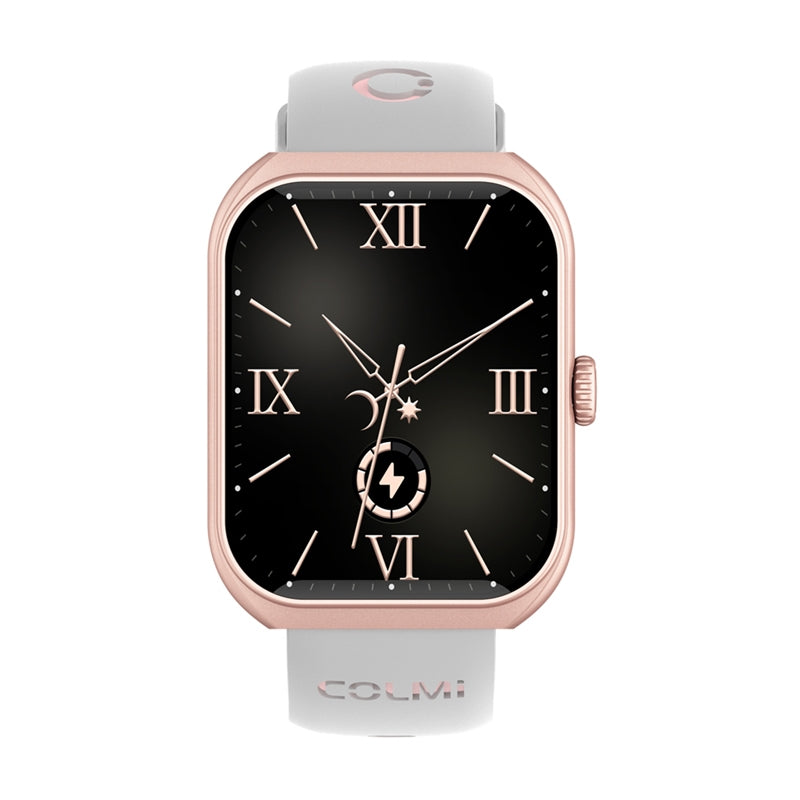 Colmi P86 Smartwatch (Rose Gold)