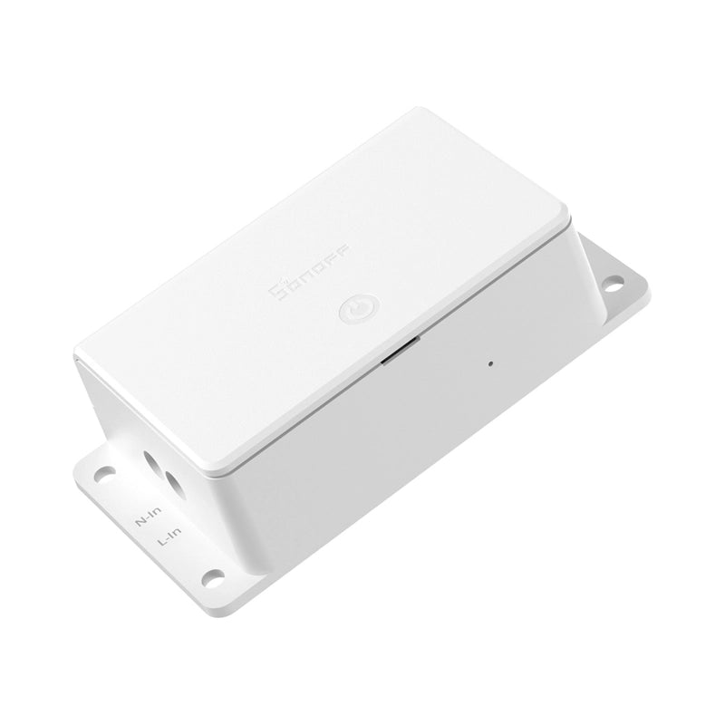 Sonoff Basic R5 Gen5 WiFi Smart Switch (10A, Matter)