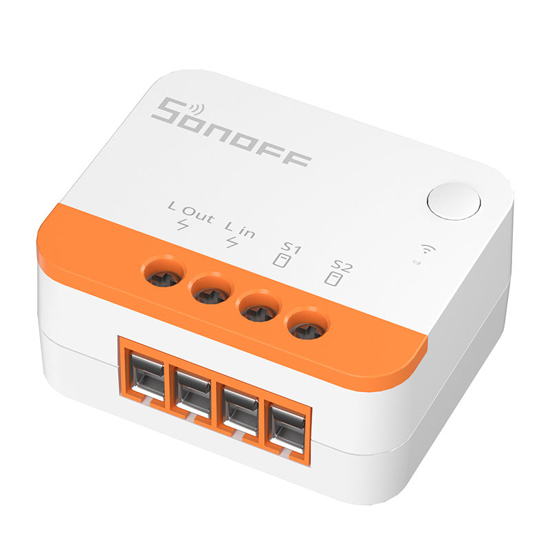 Sonoff ZBMINIL2 smart ZigBee mini switch