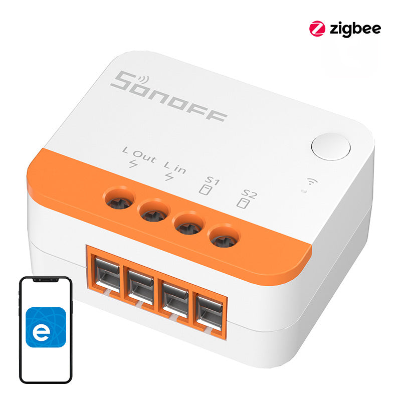 Sonoff ZBMINIL2 smart ZigBee mini switch