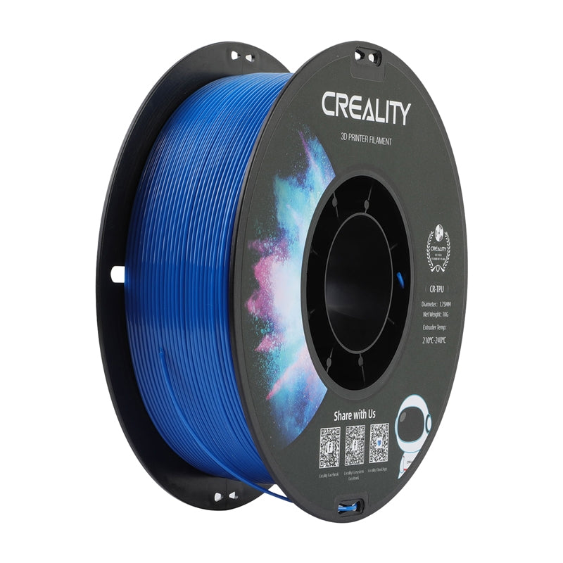 Creality TPU Filament (Blue)