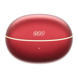 QCY Crossky Clip C30S Headphones (red)