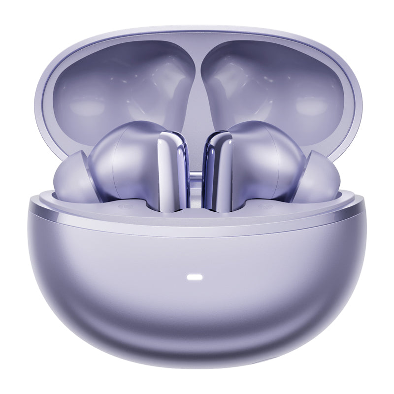 TWS QCY MeloBuds N70 headphones (purple)