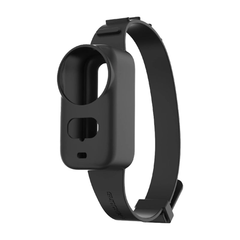 Sunnylife silicone armband for Osmo Nano (black)