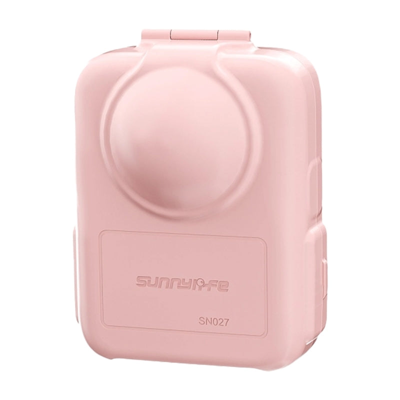 Sunnylife SN027 semi-open plastic protective case (pink)