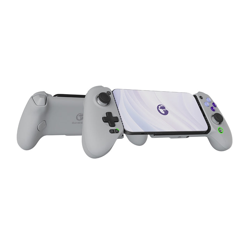 GameSir G8 Galileo USB-C mobile controller with phone holder (gray) (N)
