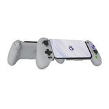 GameSir G8 Galileo USB-C mobile controller with phone holder (gray) (N)