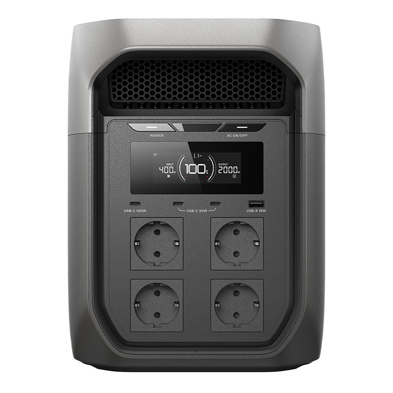 Portable power station EcoFlow DELTA 3 Max