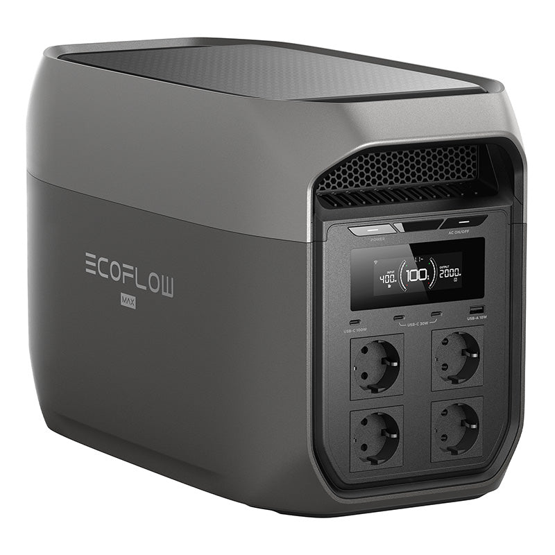 Portable power station EcoFlow DELTA 3 Max
