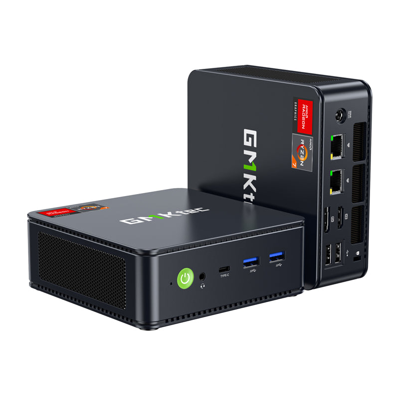 MINI PC GMKtec M5 Ultra AMD Ryzen 7 7730U 32GB RAM + 1TB SSD WIN 11 Pro