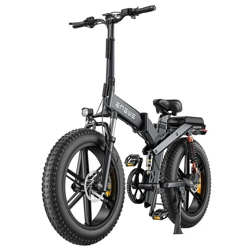 EGWE X20 750W 14.4+7.8AH Elektriratas