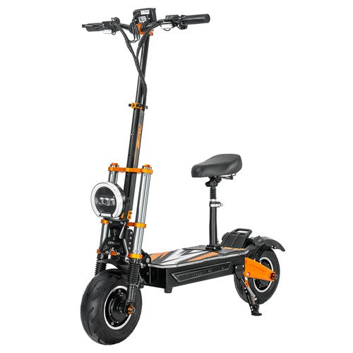 BOYUEDA M2 elektritõukeratas, 2x 10000W, 95km/h