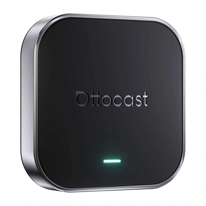 Ottocast OttoAibox E2 CarPlay/Android wireless car adapter