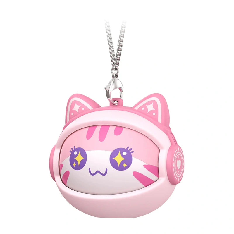 TWS ONIUKMA TX603 headphones (pink)