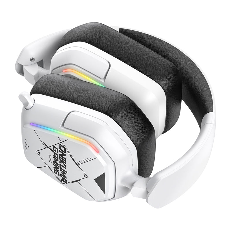 ONIKUMA BT883 gaming headphones (white)