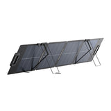 EcoFlow 110W folding photovoltaic panel.